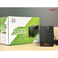 Bộ Lưu Điện Offline Masu MS – 2200VA 2200VA/1200W