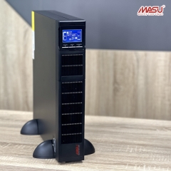Bộ Lưu Điện Online Rack Masu MS – 2KR LCD 2000VA/1800W