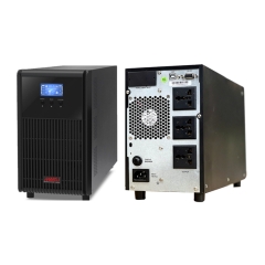 Bộ Lưu Điện Online Masu MS – 2KS LCD 2000VA/1800W