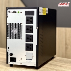 Bộ Lưu Điện Online Masu MS – 3KS LCD 3000VA/2700W