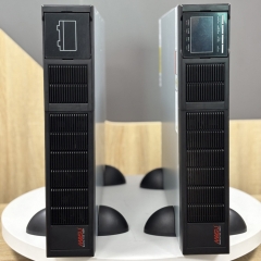 Bộ Lưu Điện Online Rack Masu MS – 6KR LCD 6000VA/5400W