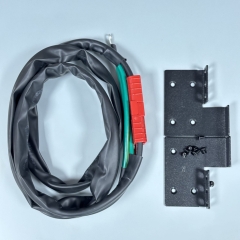 Bộ Lưu Điện Online Rack Masu MS – 6KR LCD 6000VA/5400W