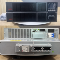 Bộ Lưu Điện Online Rack Masu MS – 6KRS LCD 6KVA/5400W