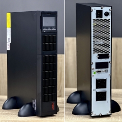 Bộ Lưu Điện Online Rack Masu MS – 1KR LCD 1000VA/900W