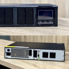 Bộ Lưu Điện Online Rack Masu MS – 1KR LCD 1000VA/900W