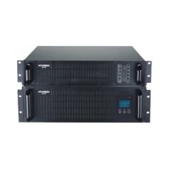 Bộ Lưu Điện UPS Rack Online Hyundai HD-3KR9 3KVA/2.7KW