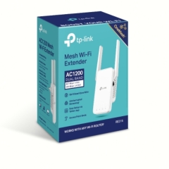 Bộ Mở Rộng Sóng WiFi AC1200 TP-Link RE315 Băng Tần Kép OneMesh
