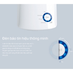 Bộ Kích Sóng WiFi TP-Link TL-WA850RE 300Mbps