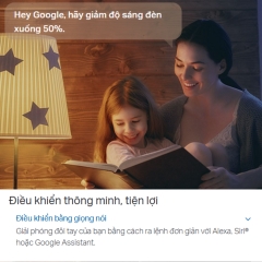 Bóng Đèn Wifi Thông Minh Đa Sắc Tapo L535E