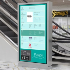 Màn Hình Thương Mại 75 Inch 4K UHD Sony Pro BRAVIA BZ40L FW-75BZ40L