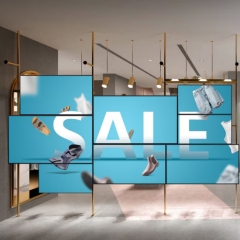 Màn Hình Thương Mại 65 Inch 4K UHD Sony Pro BRAVIA BZ40L FW-65BZ40L