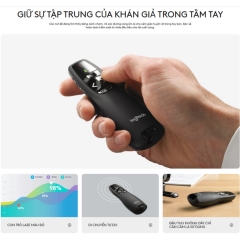 Bút Trình Chiếu Logitech R400