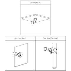 Camera Bullet HDCVI Dahua DH-HAC-B1A51P-U-IL-A 5MP Analog