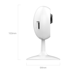 Camera Wifi 2MP 1080P EZVIZ C1C Trong Nhà Nhỏ Gọn