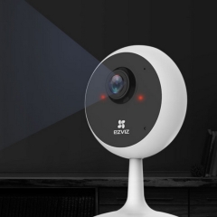 Camera Wifi 2MP 1080P EZVIZ C1C Trong Nhà Nhỏ Gọn