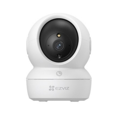 Camera Wifi 3MP EZVIZ H6c Pro 2K Quay Quét Trong Nhà Có Màu Đêm