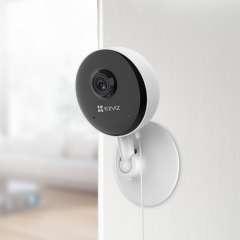 Camera Wifi 2MP 1080P EZVIZ C1C-B Trong Nhà Nhỏ Gọn