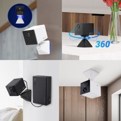 Camera Pin 4G 3MP 2K EZVIZ CB2 Đen