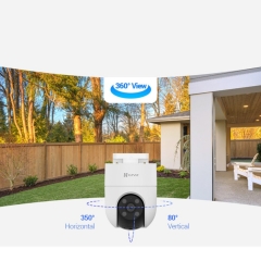 Camera Wifi EZVIZ H8C 1080P Quay Quét Ngoài Trời