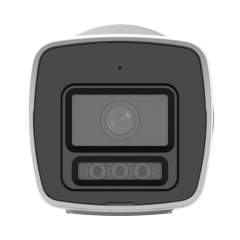 Camera Thân Hikvision DS-2CD1067G2H-LIUF 6MP ColorVu Ngoài Trời Phát Hiện Người Phương Tiện Chế Độ Đèn Thông Minh