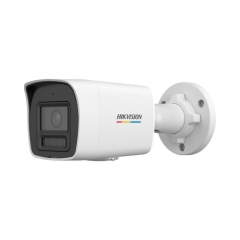 Camera Thân Hikvision DS-2CD1067G2H-LIUF 6MP ColorVu Ngoài Trời Phát Hiện Người Phương Tiện Chế Độ Đèn Thông Minh