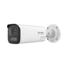 Camera Bullet 4MP Hikvision DS-2CD1B47G3H-LIUF/SRB AI ColorVu