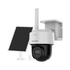 Camera IP PT 4G Năng Lượng Mặt Trời 4MP Hikvision DS-2CFSP4/4G