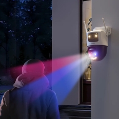 Camera IP Wifi 10MP 2 Mắt IMOU Cruiser Dual 2 IPC-S7XP-10M0WED AI Full Color