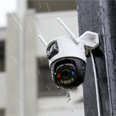 Camera IP Wifi 10MP 2 Mắt IMOU Cruiser Dual 2 IPC-S7XP-10M0WED AI Full Color