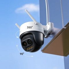 Camera Wifi Imou IPC-S7DP-5M0WEZ Cruiser Z 5MP Ngoài Trời Zoom 12X