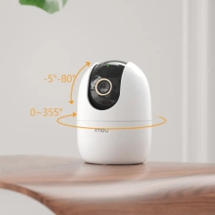 Camera Wifi Imou IPC-A52P Ranger 2 5MP 3K Trong Nhà Quay Quét