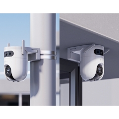 Camera Wifi 5MP+5MP 3K EZVIZ H9c Dual 2 Mắt Quay Quét