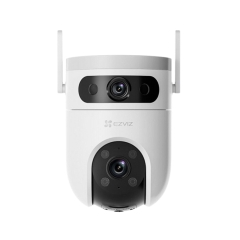 Camera Wifi 5MP+5MP 3K EZVIZ H9c Dual 2 Mắt Quay Quét