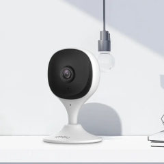 Camera Wifi Imou 3MP Cue 2E IPC-C32SP Nhỏ Gọn Trong Nhà