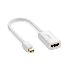Cáp Chuyển Mini DisplayPort Sang HDMI Ugreen 10460