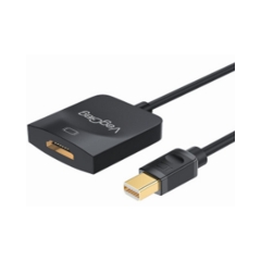 Cáp Chuyển Mini DP DisPlayport Sang HDMI VegGieg V-Z616