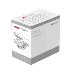 Cáp Mạng Chuyên Dụng CAT6 Hikvision DS-1LN6UZC0