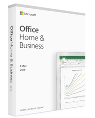 Phần mềm Office Home & Business 2019 | Vĩnh viễn | Key Add tài khoản, MacOS