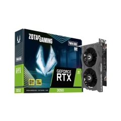 Card Màn Hình Zotac GeForce RTX 3050 Twin Edge OC 6GB GDDR6