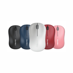 Chuột Không Dây Dareu LM106G (Đen, Trắng, Đỏ, Xanh Hồng)