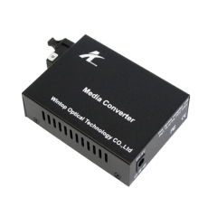 Chuyển Đổi Quang Điện Gigabit Ethernet Media Converter WINTOP YT-8110GSB-11-20A-AS