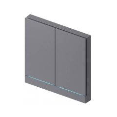 Công Tắc Đôi Thông Minh Blend Pro 2 Nút LifeSmart LS240-GR2