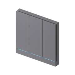 Công Tắc Thông Minh Blend Pro 3 Nút LifeSmart LS240-GR3