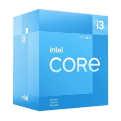 CPU Intel Core i3 12100F