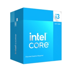 CPU Intel Core i3 14100F