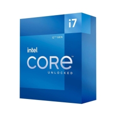 CPU Intel Core i7 12700KF