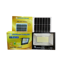 Đèn Năng Lượng Mặt Trời 500W KungFu Solar KF-83500 Tấm Pin Mono