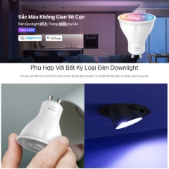 Đèn Spotlight Wifi Thông Minh Tapo L630 Tùy Chỉnh Độ Sáng