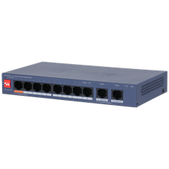 Switch PoE Cloud 10 port với 8 port PoE