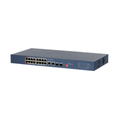 Switch PoE Cloud 20 port với 16 port PoE